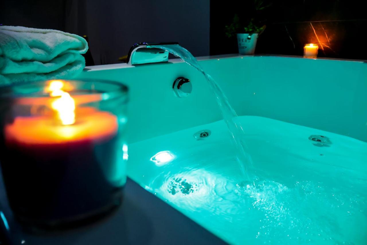 Wellness Home CTA Exteriér fotografie