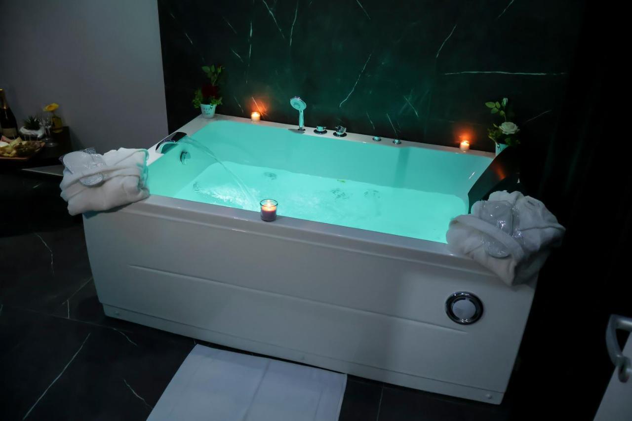 Wellness Home CTA Exteriér fotografie