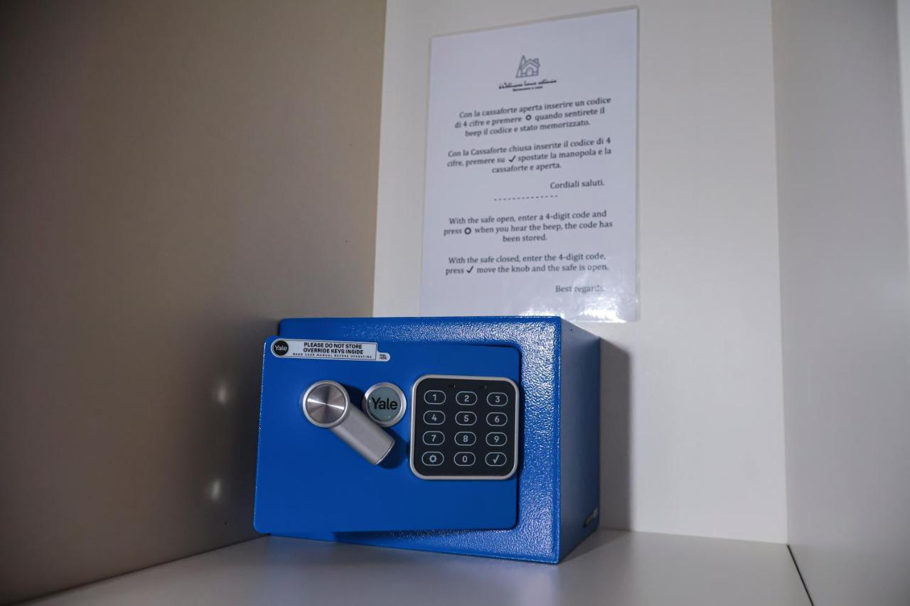 Wellness Home CTA Exteriér fotografie