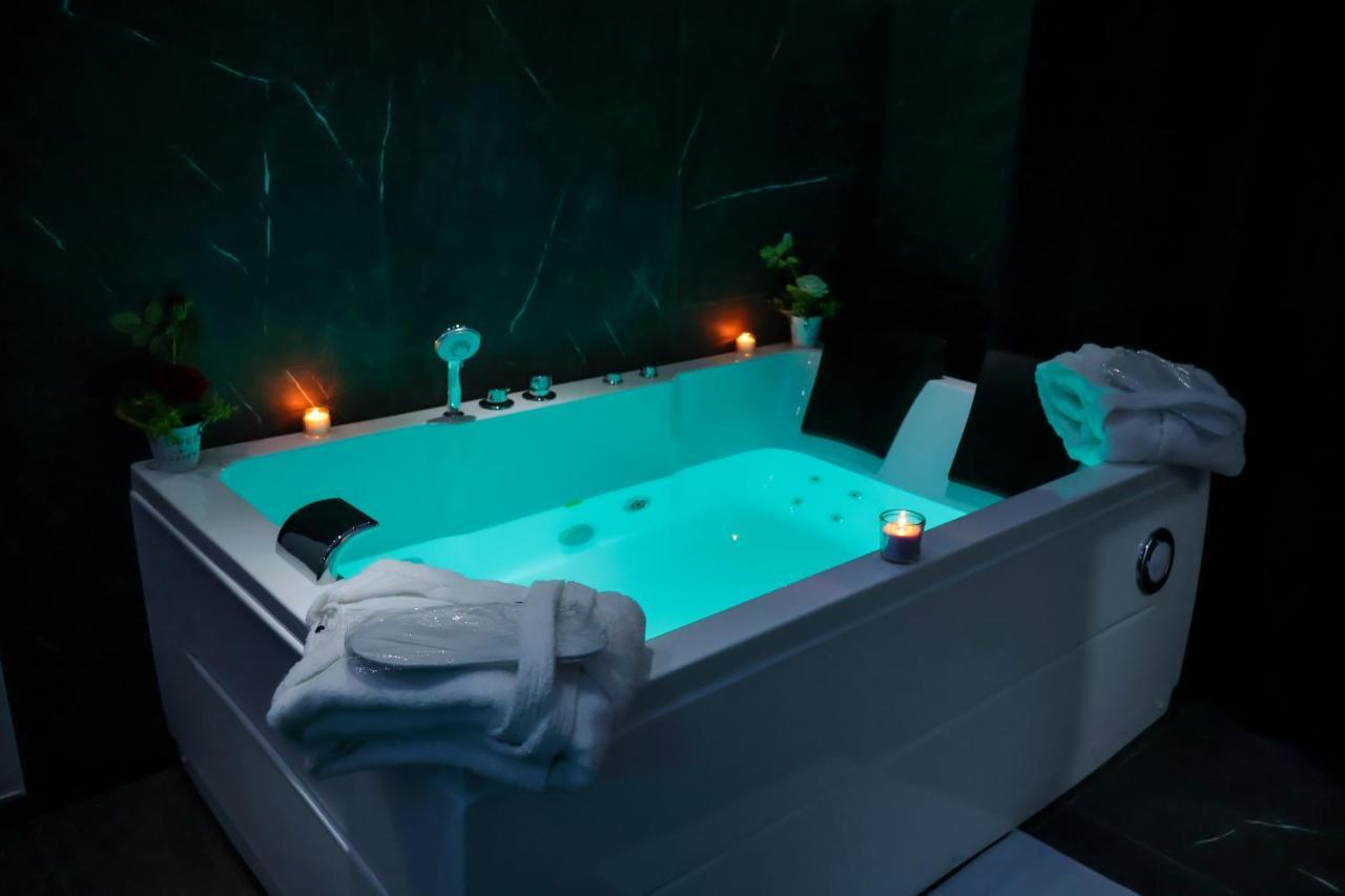Wellness Home CTA Exteriér fotografie