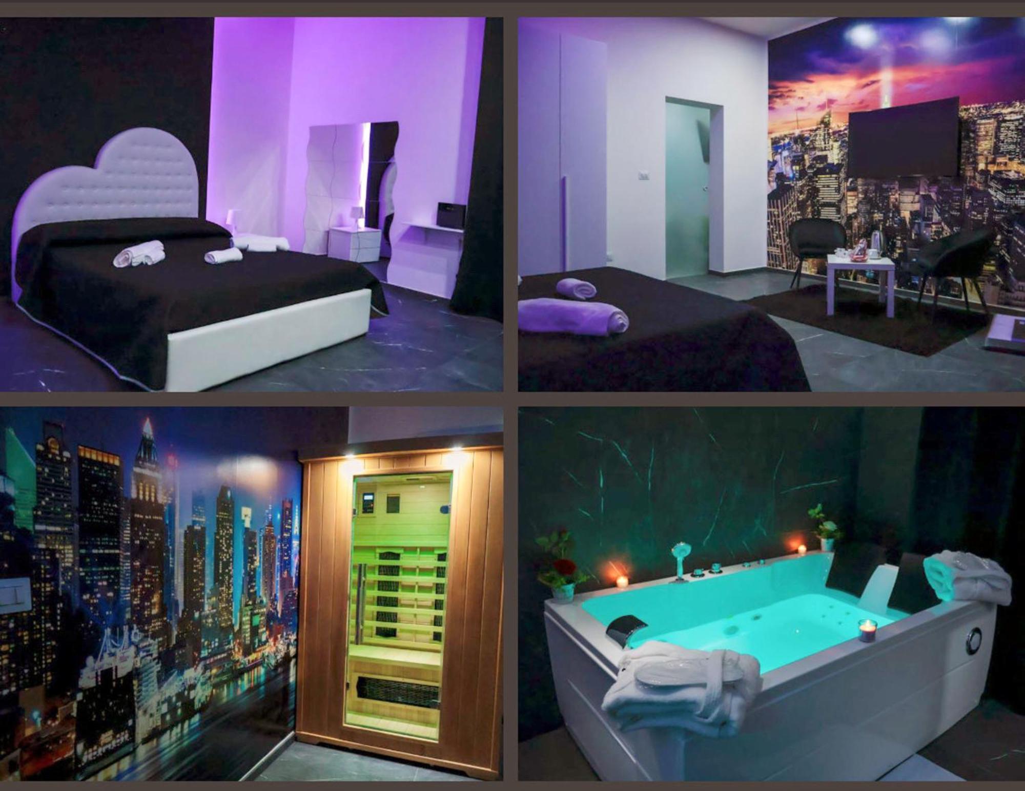 Wellness Home CTA Exteriér fotografie